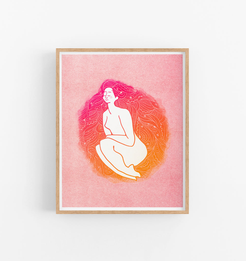 Risograph Prints