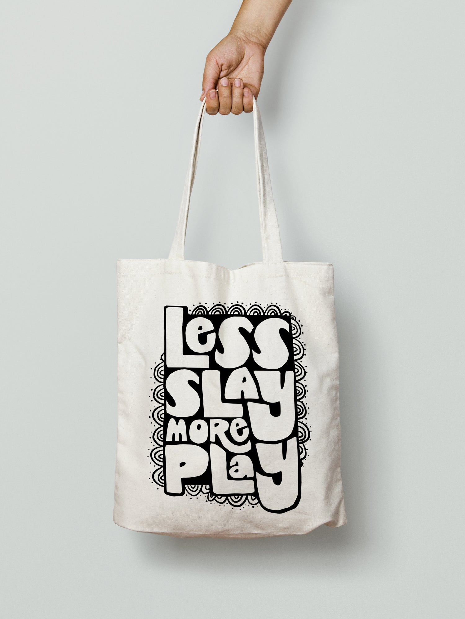 Tote Bag - More Play